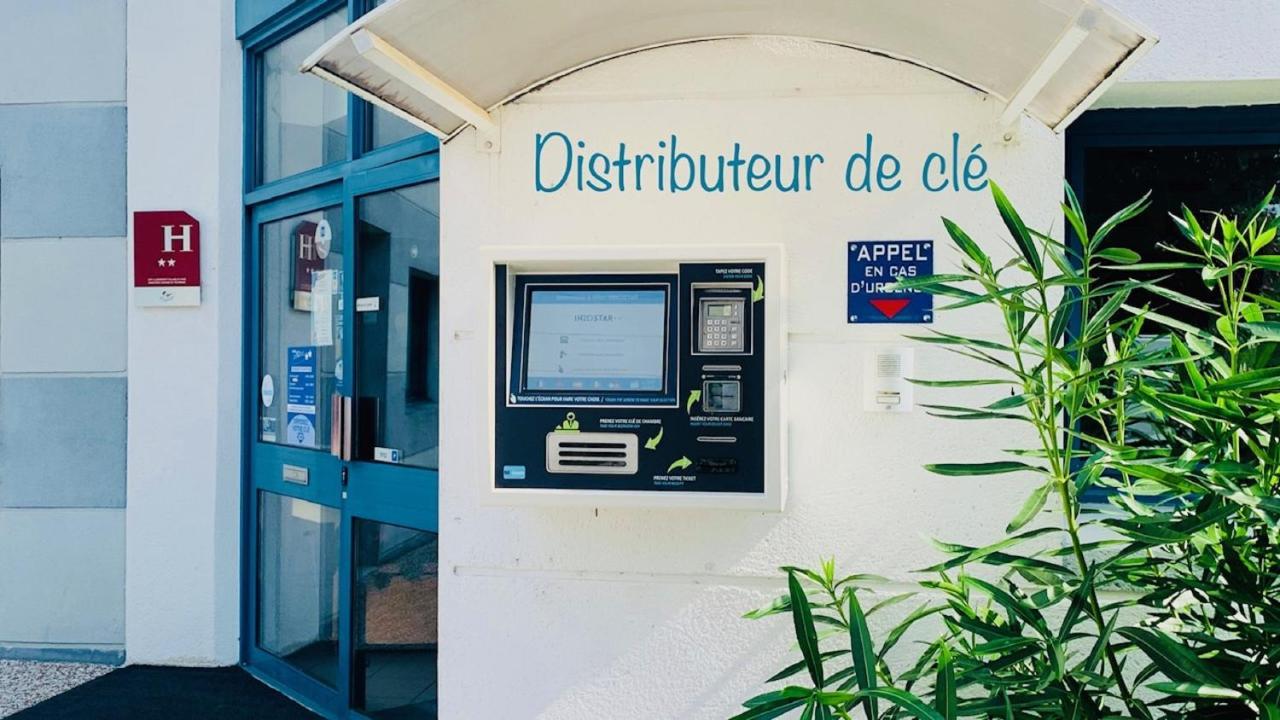 The Originals Access, Hotel Innostar Labège Exterior foto
