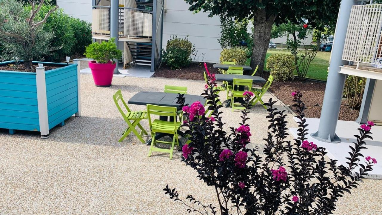 The Originals Access, Hotel Innostar Labège Exterior foto