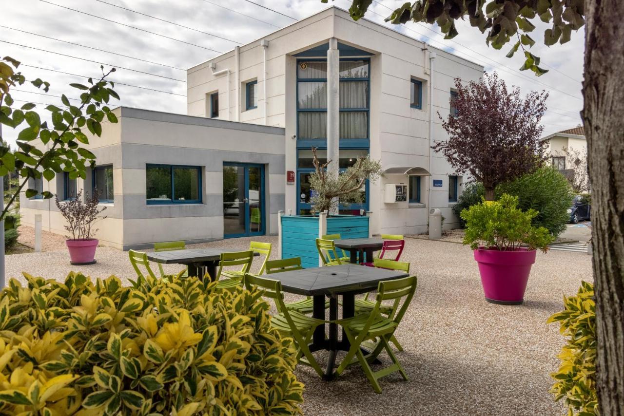 The Originals Access, Hotel Innostar Labège Exterior foto