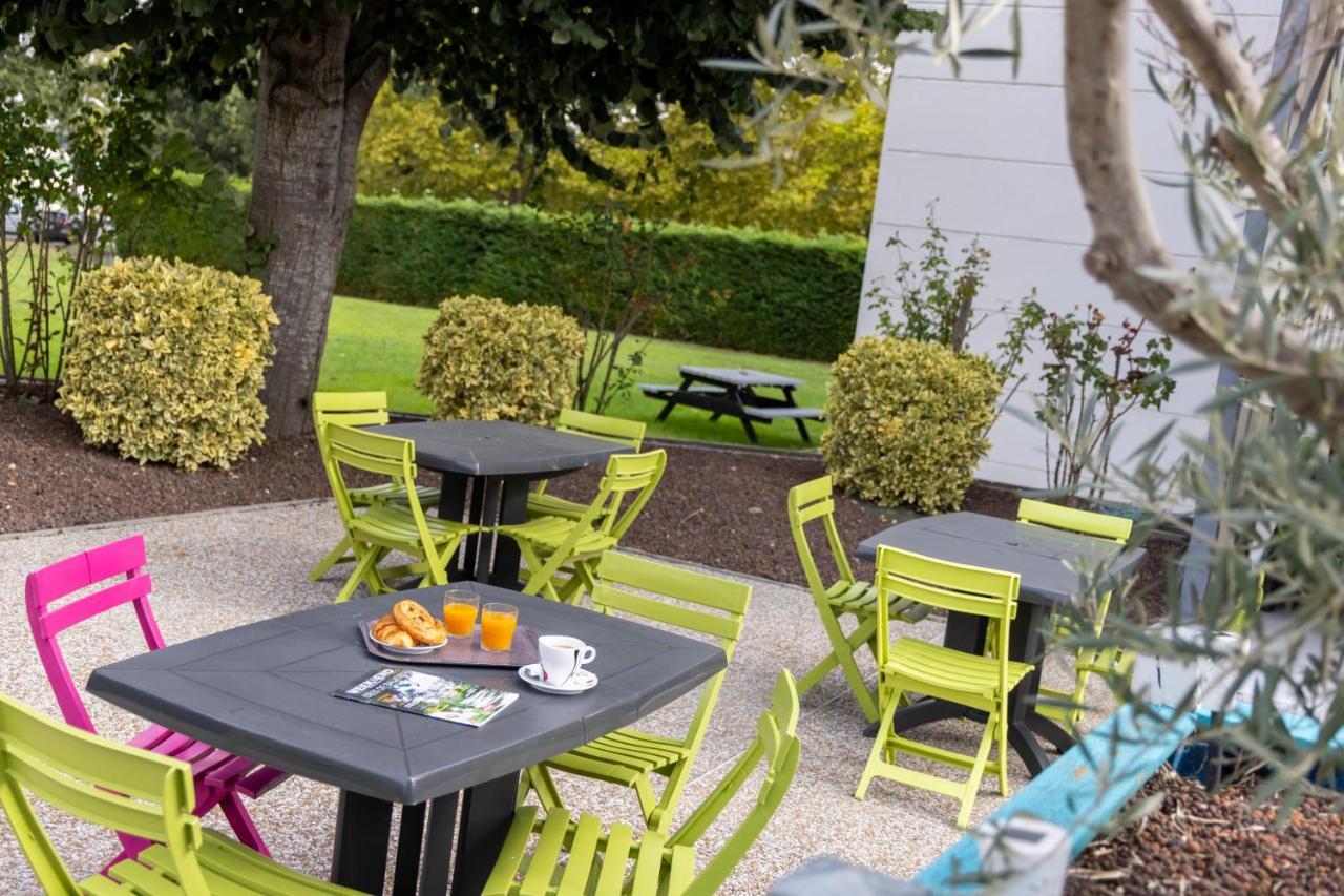 The Originals Access, Hotel Innostar Labège Exterior foto
