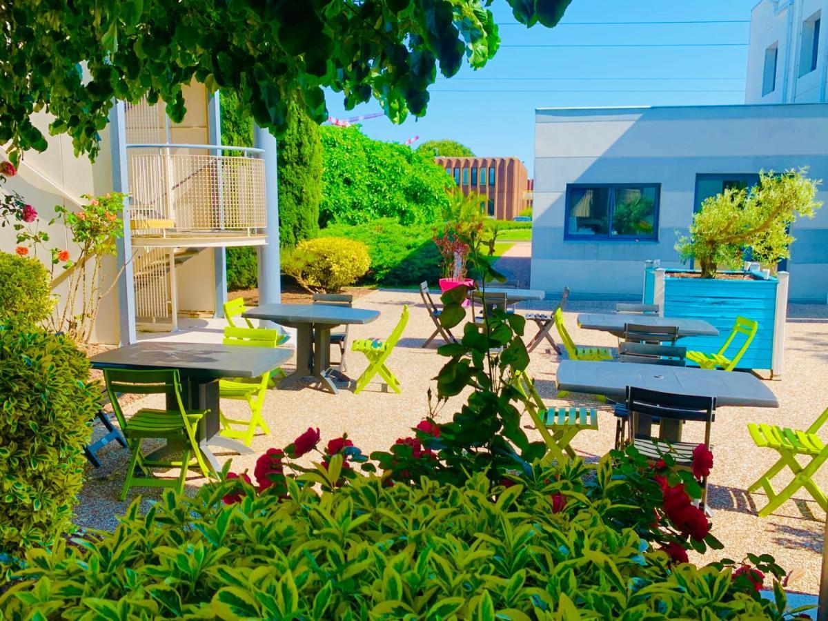 The Originals Access, Hotel Innostar Labège Exterior foto