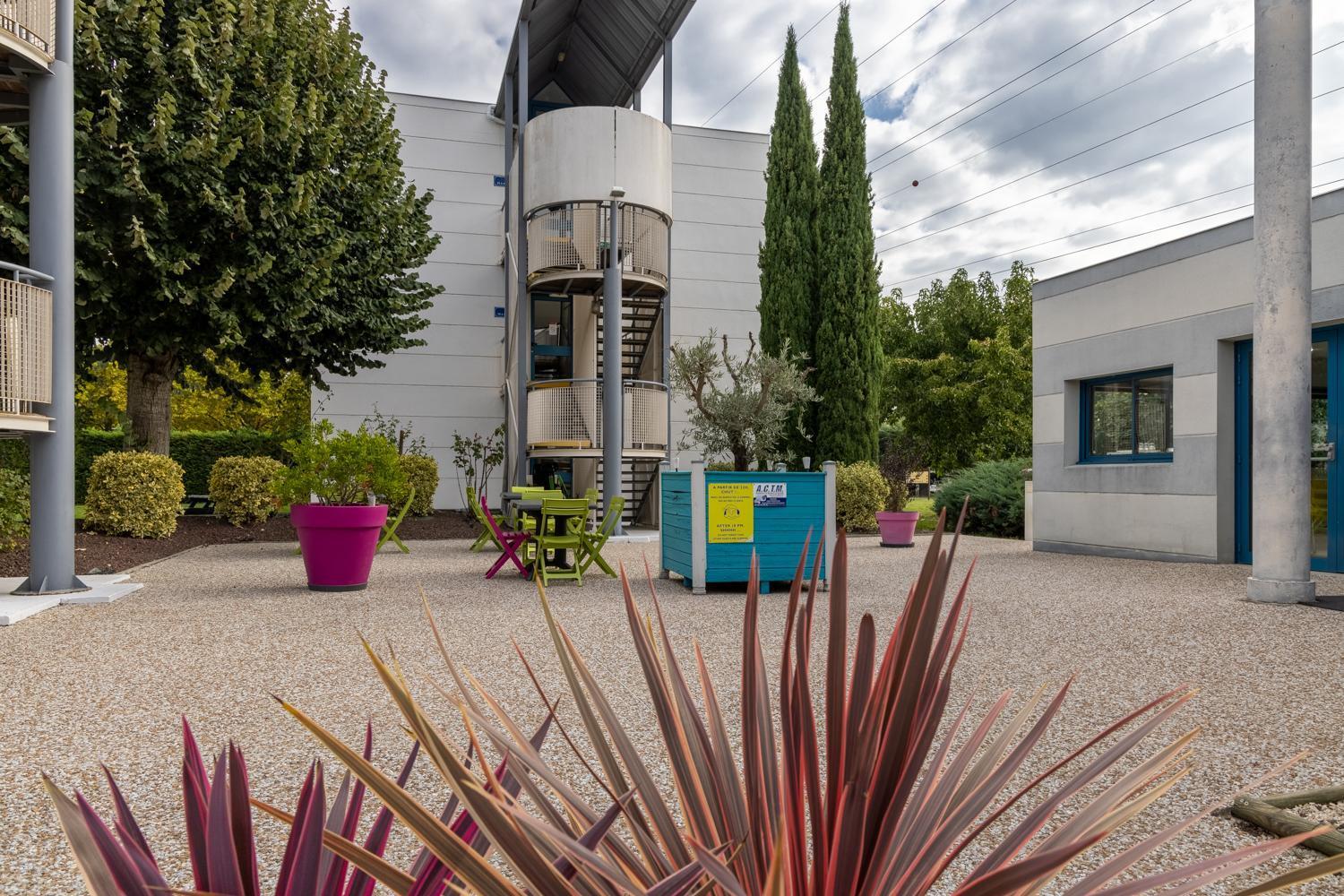 The Originals Access, Hotel Innostar Labège Exterior foto