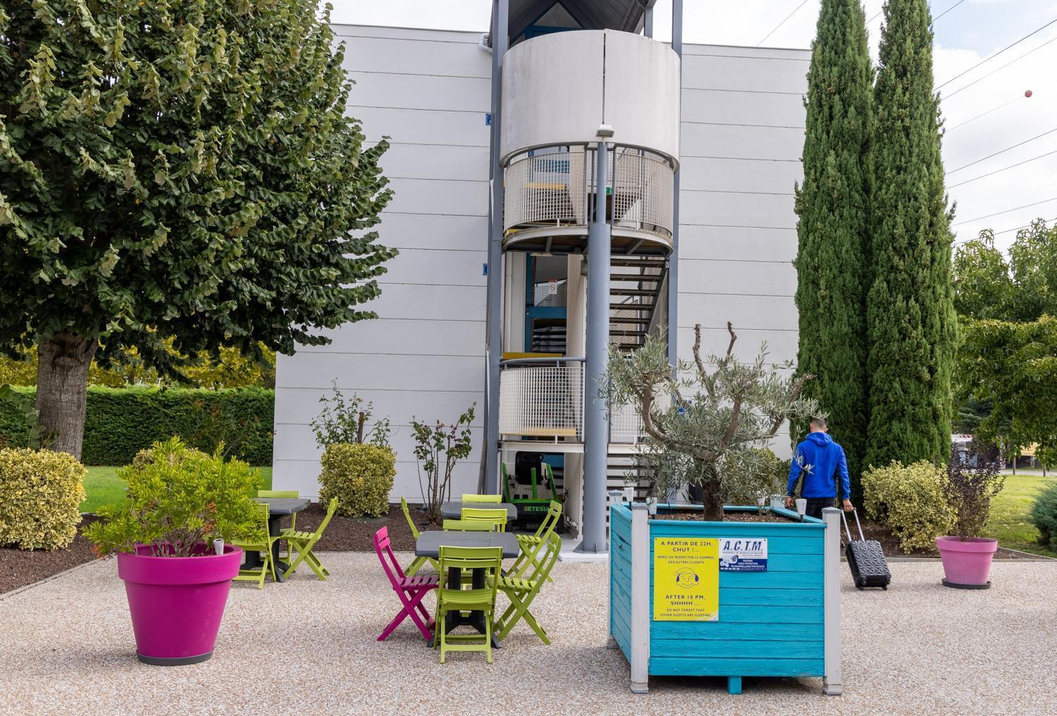 The Originals Access, Hotel Innostar Labège Exterior foto